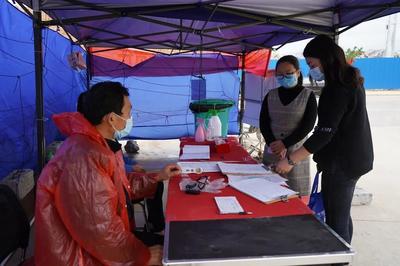 賀州市黨建引領“三部曲”，奏響企業復工復產服務最強音