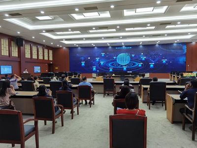 大數據賦能，精準招商 賀州以智慧服務引來重大項目