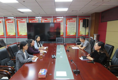 賀州市外匯局精準服務助企紓困，合力共繪穩外貿促投資新畫卷
