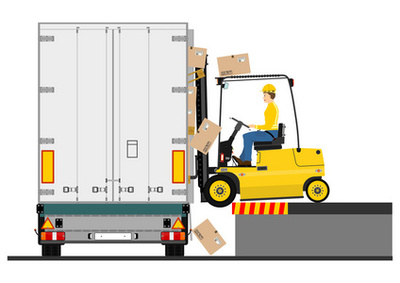 叉式裝卸車在裝卸搬運中的關鍵作用