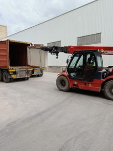 石材炮車(chē)裝卸貨柜解決方案 價(jià)格解析與租賃服務(wù)指南