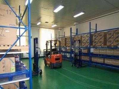 裝卸與搬運 物流環節中的孿生兄弟