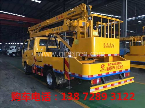 三亞與簡陽高空作業車市場概覽 價格、圖片及核心配件廠家解析